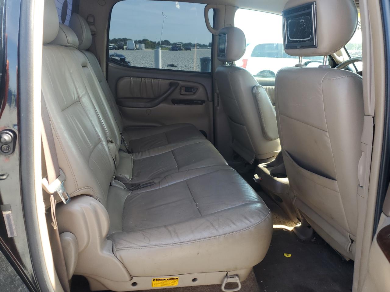 2004 Toyota Tundra Double Cab Limited VIN: 5TBET38124S442544 Lot: 64055025