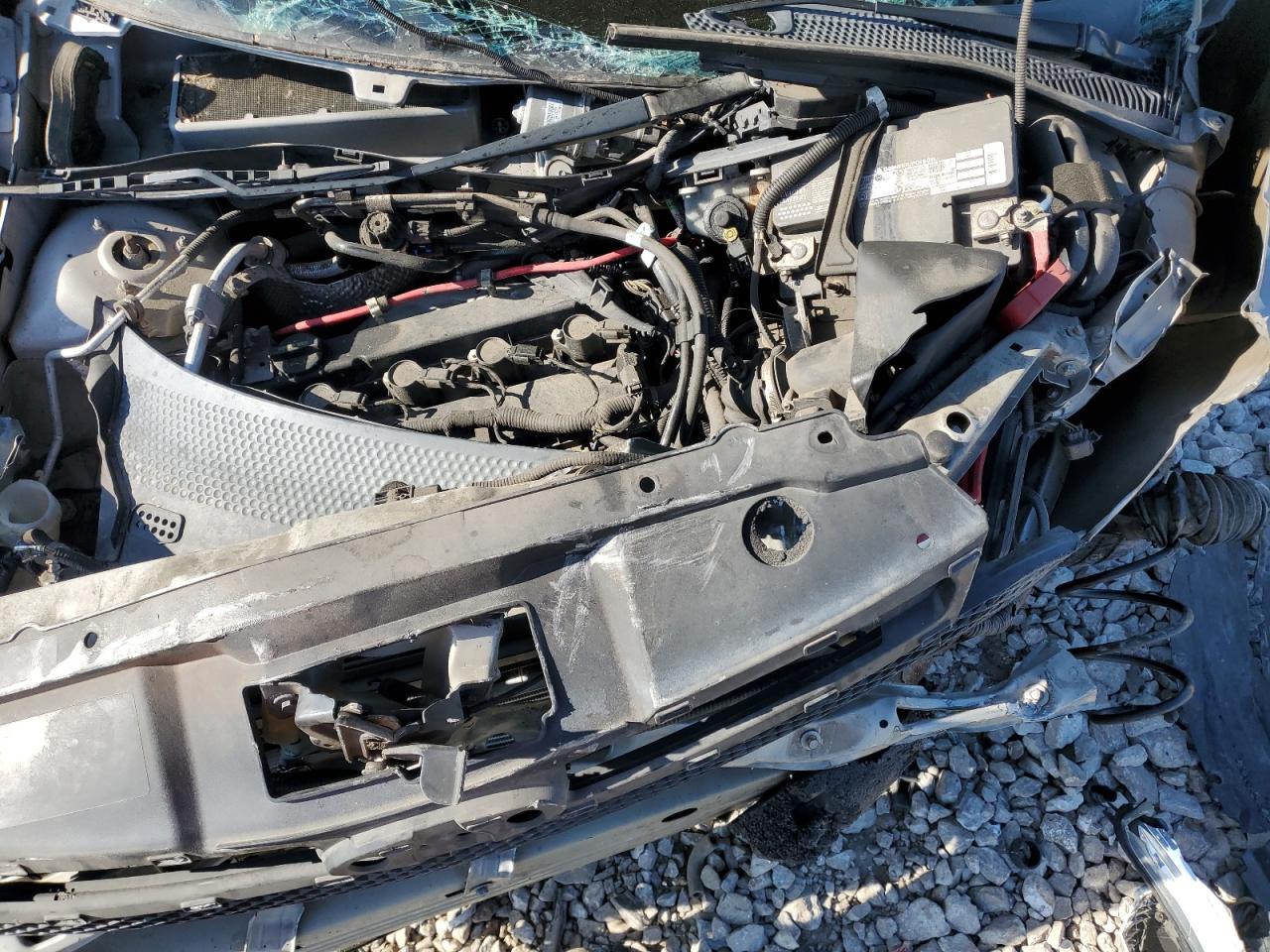 2008 Ford Focus Se VIN: 1FAHP35N68W284804 Lot: 63479955