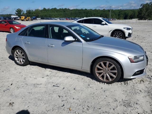  AUDI A4 2013 Srebrny