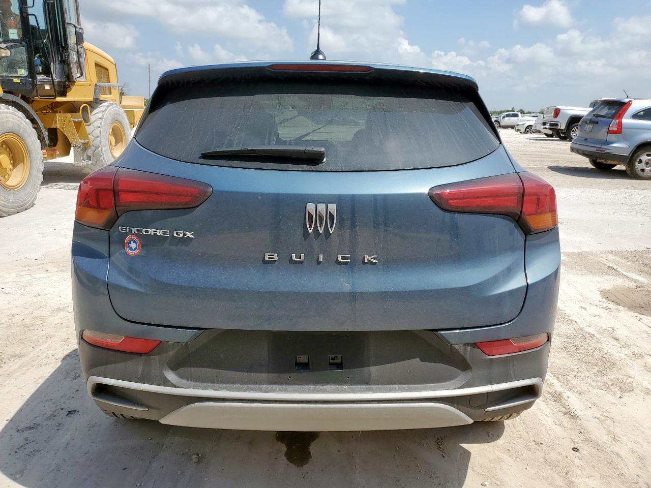 2025 Buick Encore Gx Preferred VIN: KL4AMBSL4SB190673 Lot: 64881885