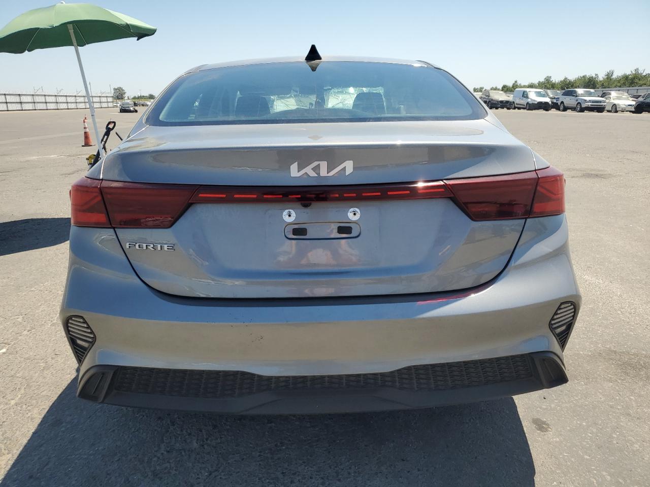 2023 Kia Forte Fe VIN: 3KPF24AD5NE436712 Lot: 65339345
