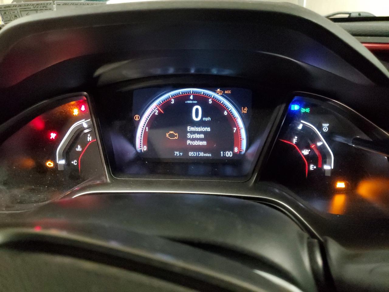 2020 Honda Civic Si VIN: 2HGFC1E52LH708537 Lot: 64999565