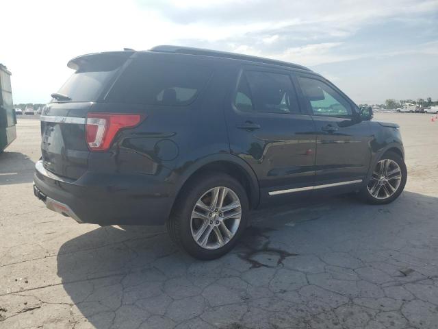 Parquets FORD EXPLORER 2017 Czarny