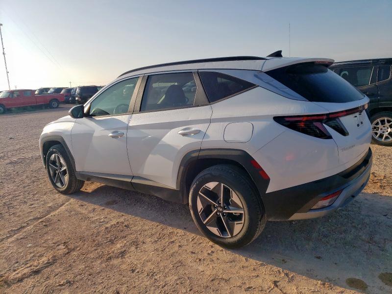  HYUNDAI TUCSON 2025 Белы