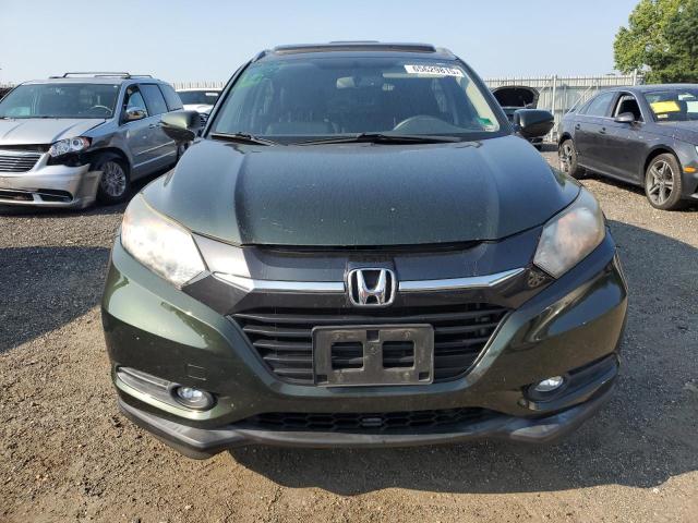  HONDA HR-V 2016 Green