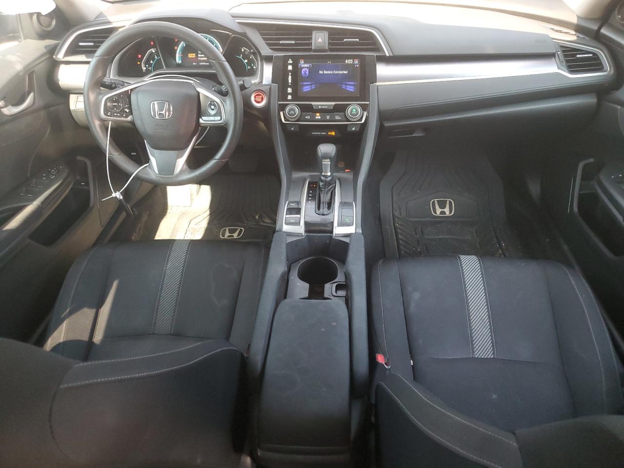 2016 Honda Civic Ex VIN: 19XFC1F32GE219777 Lot: 61899095