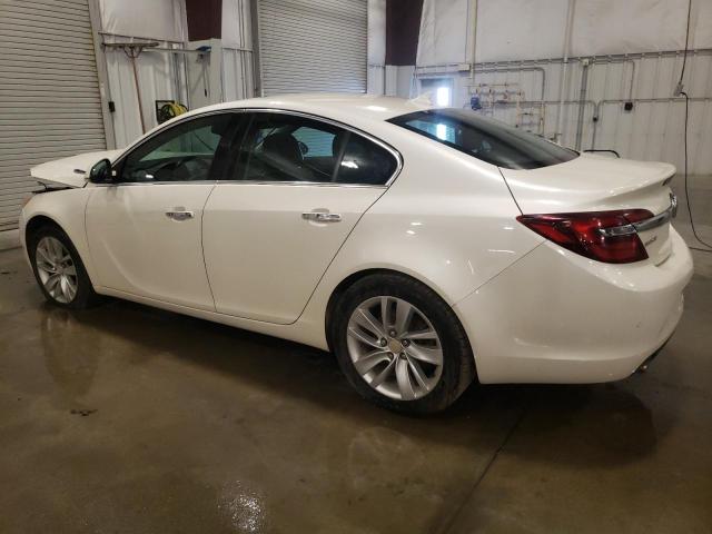  BUICK REGAL 2014 White