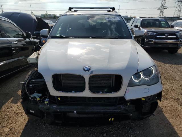  BMW X5 2012 White