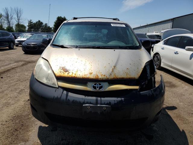 2008 TOYOTA SIENNA CE  