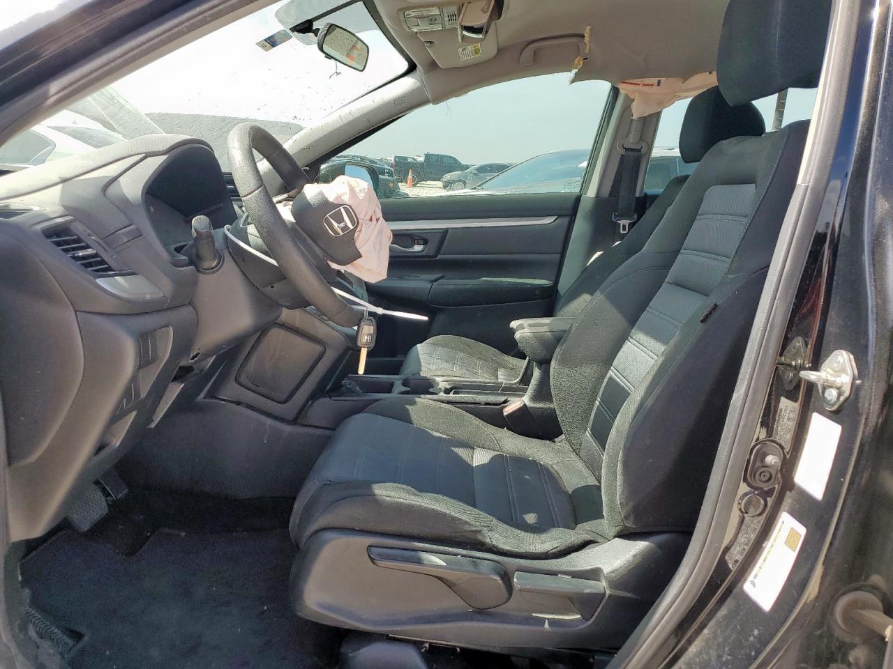 2017 Honda Cr-V Lx VIN: 7FARW5H36HE000894 Lot: 65527405