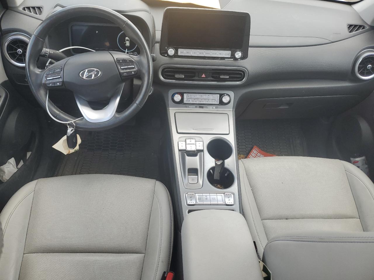 2023 Hyundai Kona Sel VIN: KM8K33AG6PU172884 Lot: 64091475