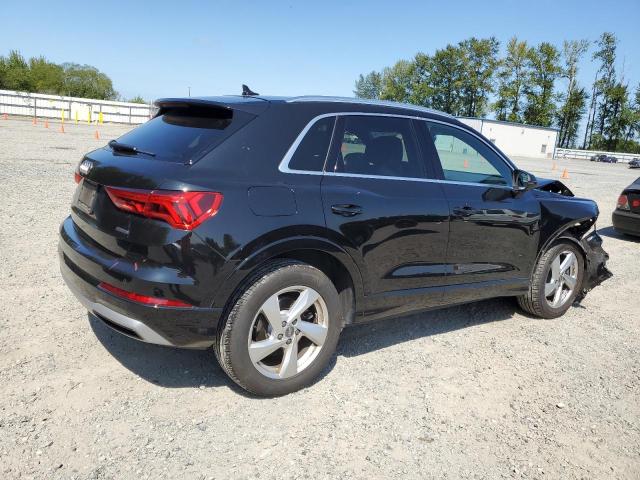  AUDI Q3 2019 Black
