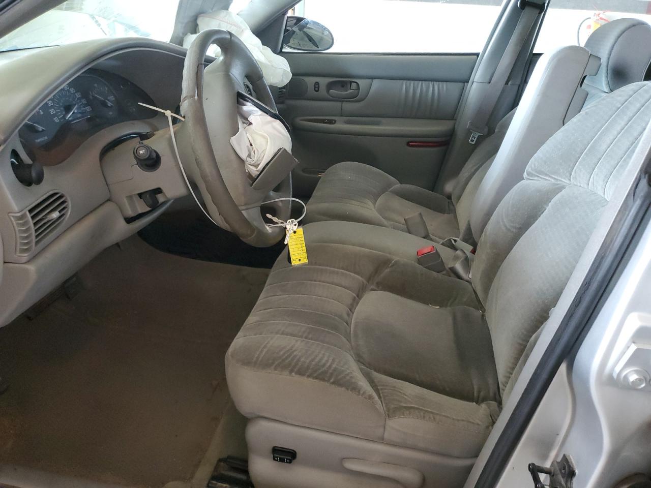 2003 Buick Century Custom VIN: 2G4WS52J431247310 Lot: 64844435