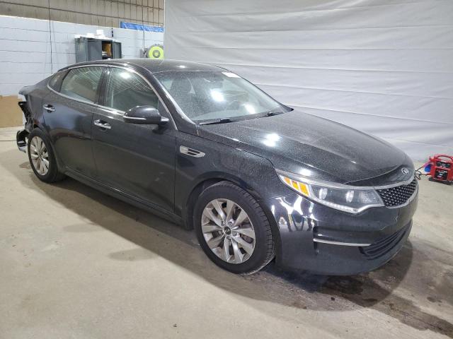  KIA OPTIMA 2017 Чорний