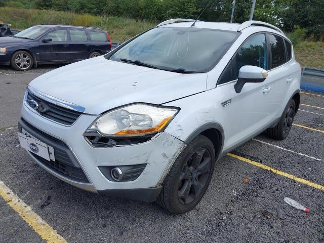 2010 FORD KUGA TITAN for sale at Copart SANDTOFT