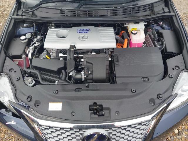 2018 LEXUS CT 200H LUXURY CVT 