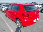 2011 VOLKSWAGEN POLO S 70 for sale at Copart CHESTER