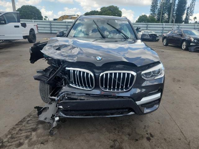  BMW X3 2020 Black