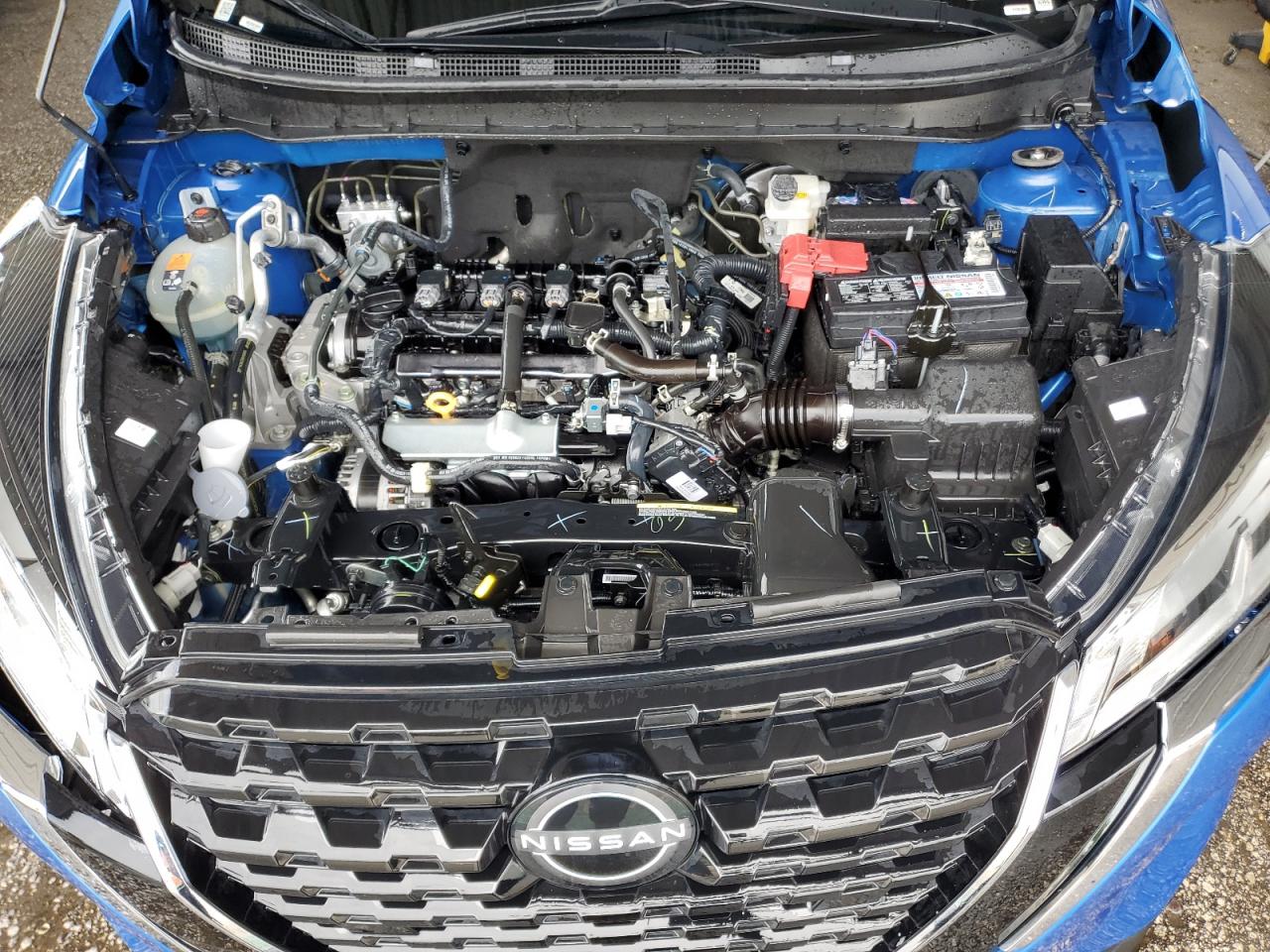 2024 Nissan Kicks S VIN: 3N1CP5BV8RL529181 Lot: 64052375