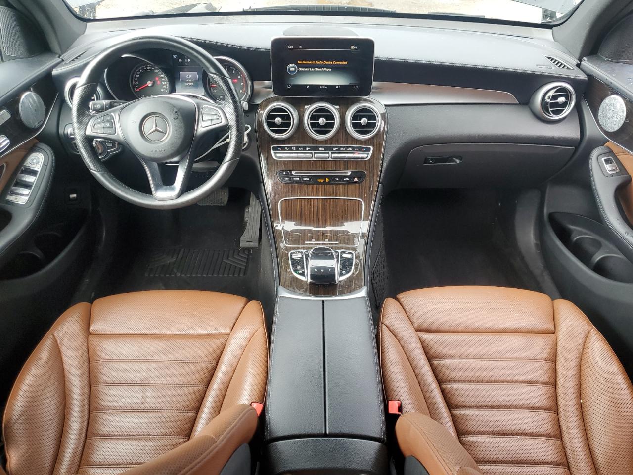 2017 Mercedes-Benz Glc 300 4Matic VIN: WDC0G4KB4HV007771 Lot: 63682665