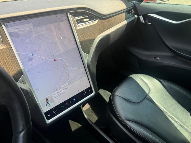 2013 TESLA MODEL S   
