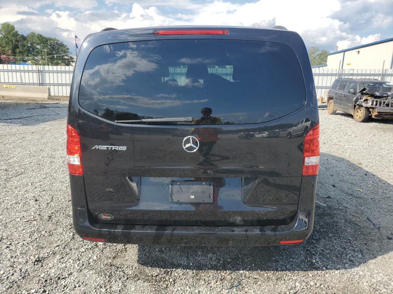 wd4pg2ee5g3153420 WD4PG2EE5G3153420 2016 Mercedes-Benz Metris