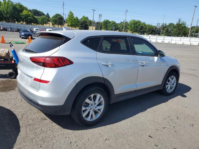  HYUNDAI TUCSON 2019 Серебристый