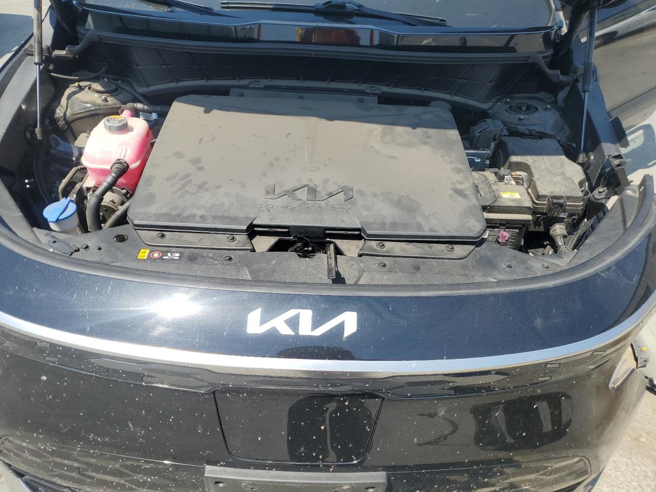 2024 Kia Niro Wind VIN: KNDCR3L19R5113213 Lot: 64508745