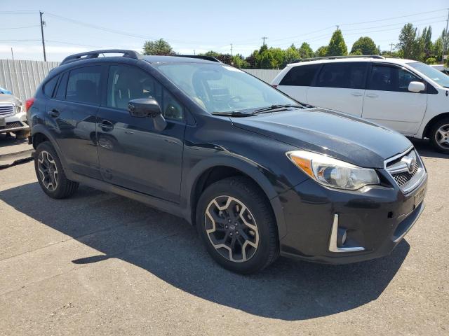 Parquets SUBARU CROSSTREK 2017 Black