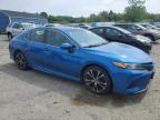 2018 TOYOTA CAMRY L   for sale at Copart MA - FREETOWN