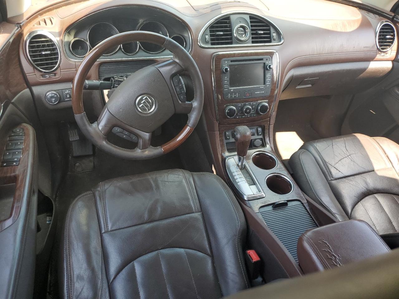 2014 Buick Enclave VIN: 5GAKVBKD7EJ116658 Lot: 64019835