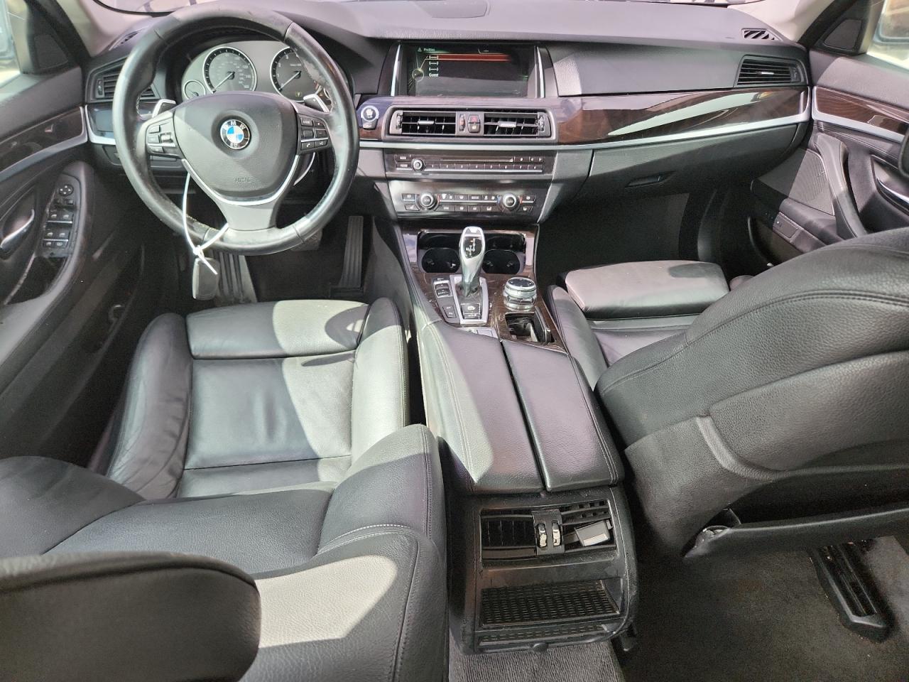 2014 BMW 550 I VIN: WBAKN9C50ED680744 Lot: 64983425