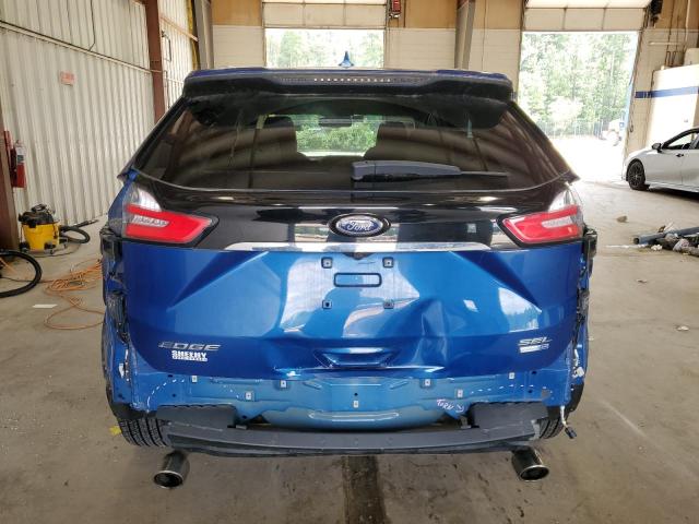  FORD EDGE 2020 Blue
