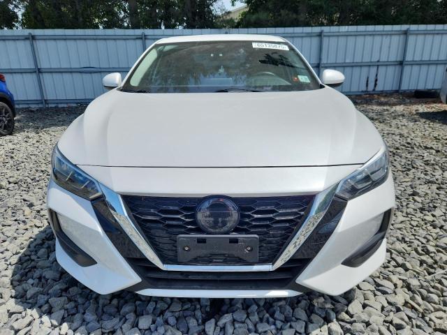  NISSAN SENTRA 2022 White