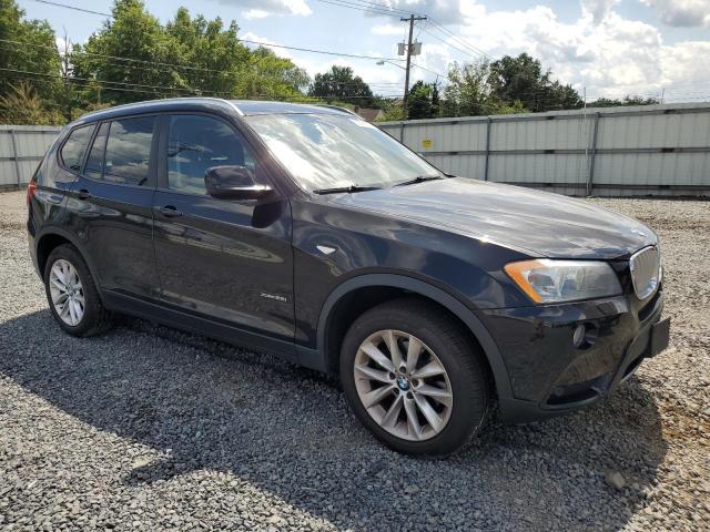  BMW X3 2014 Czarny