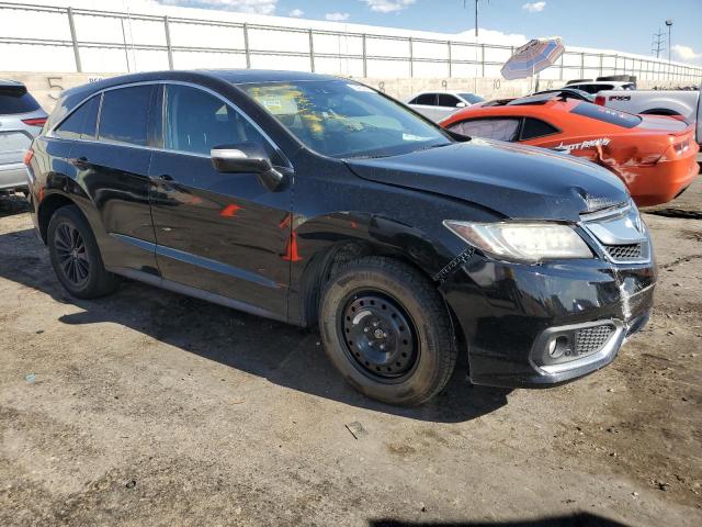 ACURA RDX 2018 Black