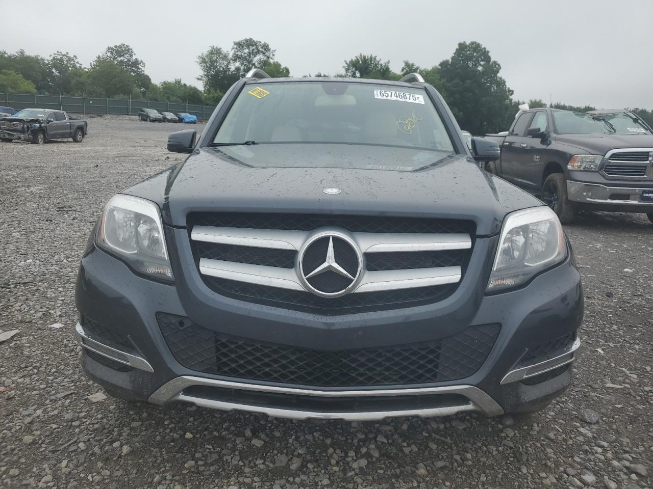 2014 Mercedes-Benz Glk 350 VIN: WDCGG5HB1EG220897 Lot: 65746875