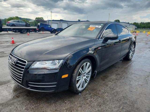  AUDI A7 2012 Black