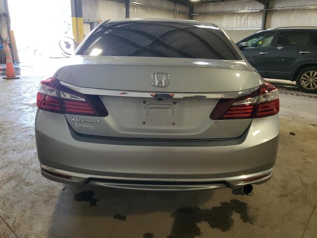  HONDA ACCORD 2017 Silver