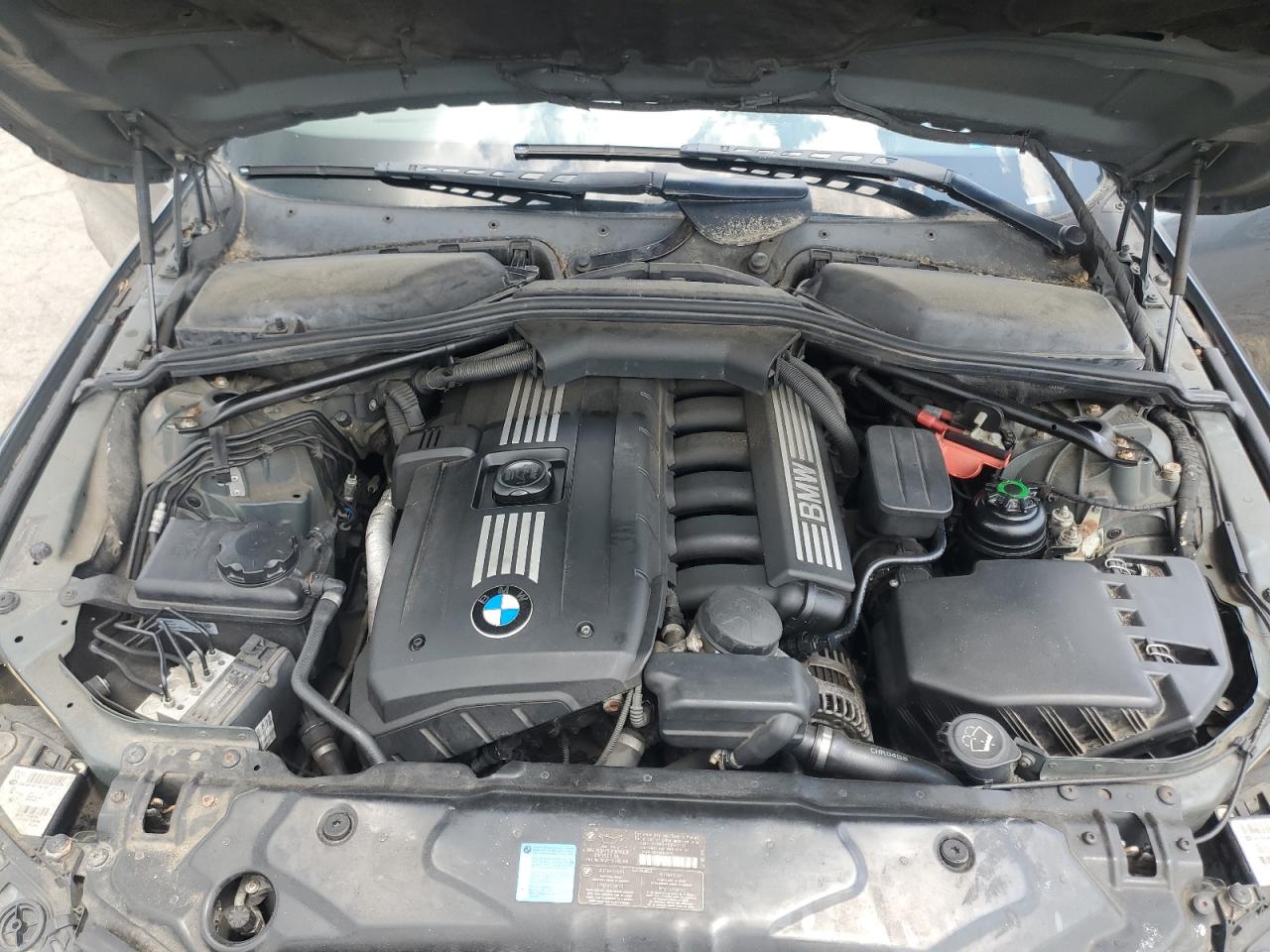 wbanu53548ct01523 WBANU53548CT01523 2008 BMW 528 I