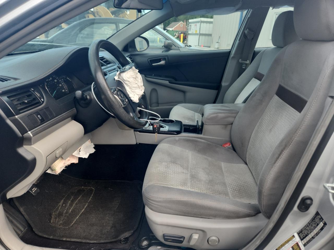 4T1BF1FK6CU515115 2012 Toyota Camry Base