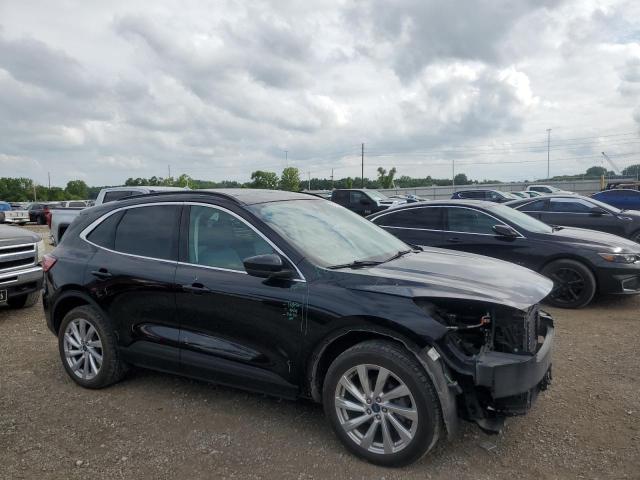  FORD ESCAPE 2021 Czarny