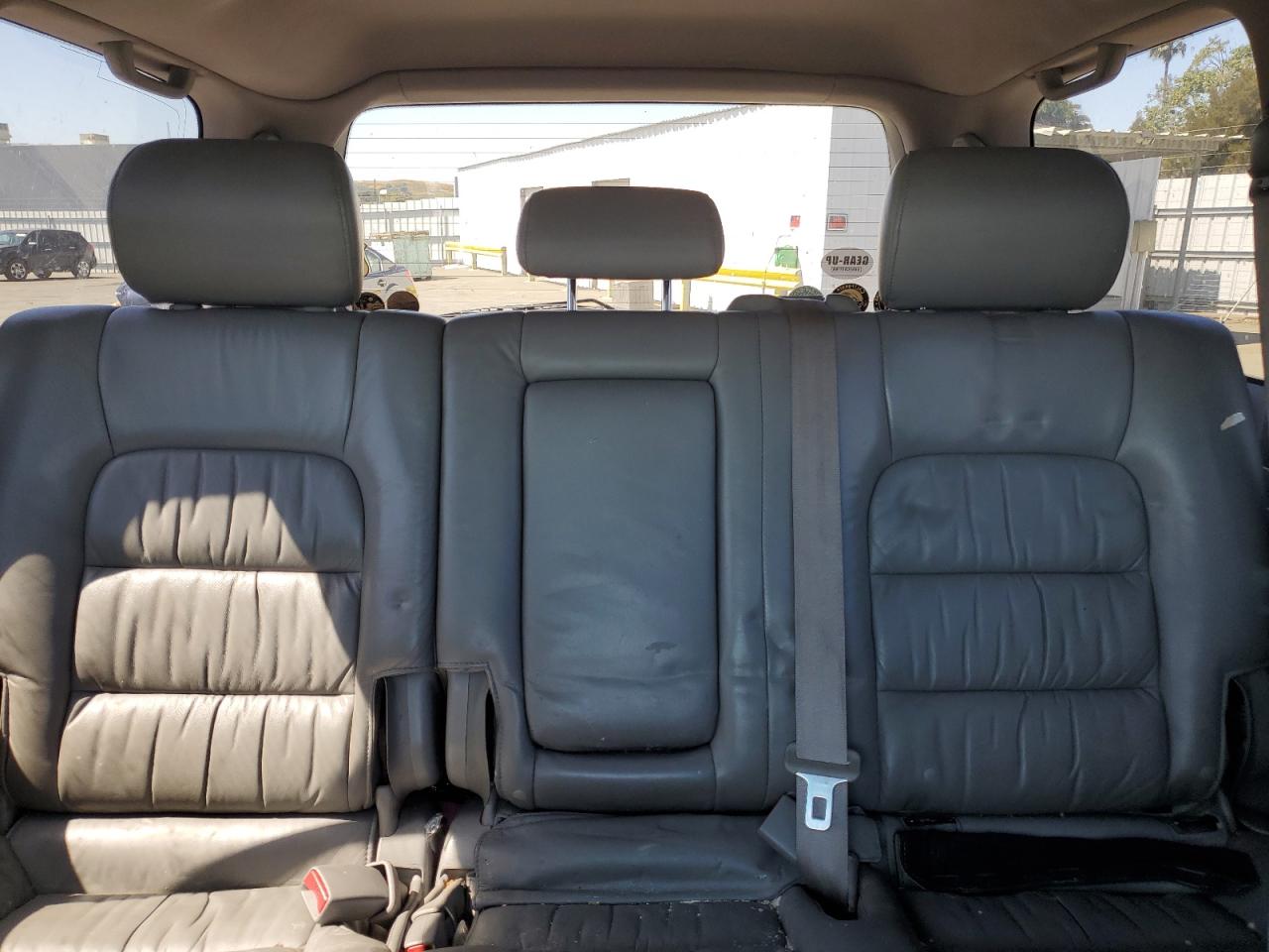 2006 Lexus Lx 470 VIN: JTJHT00W964014704 Lot: 64098225