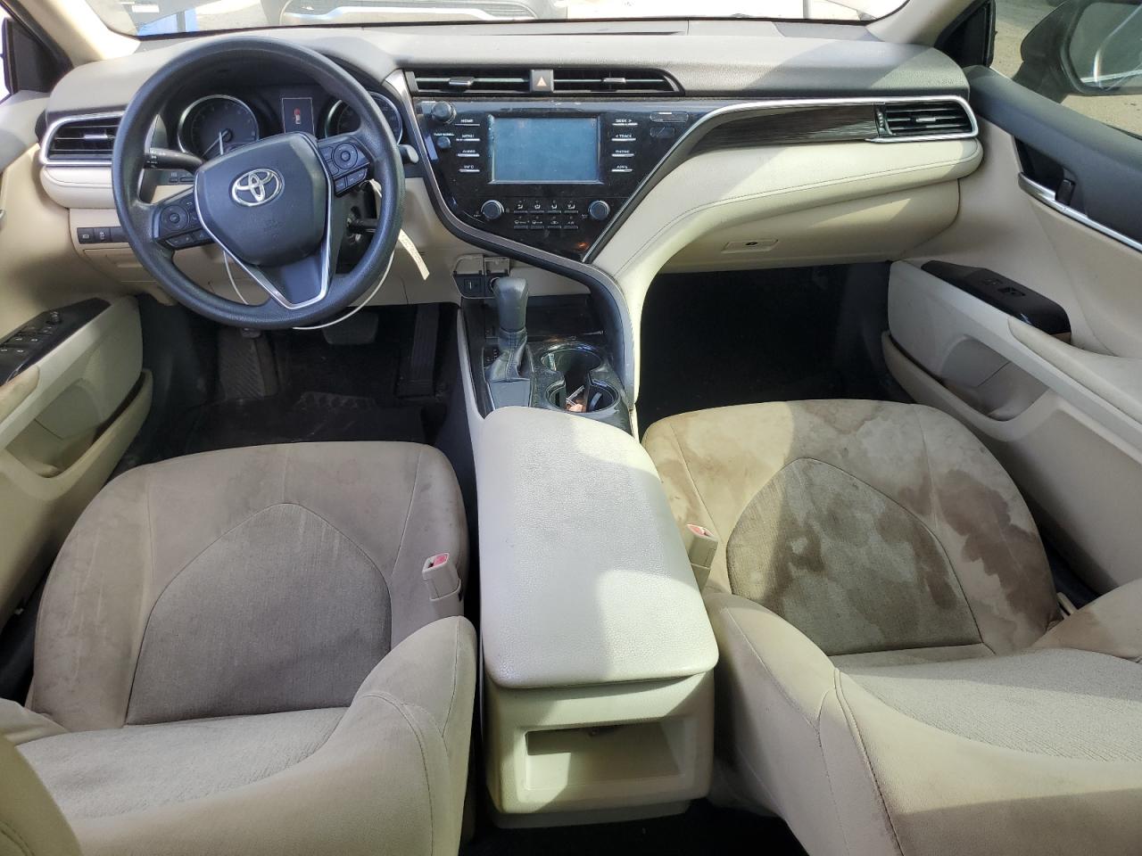 2018 Toyota Camry L VIN: JTNB11HK2J3045065 Lot: 64821815