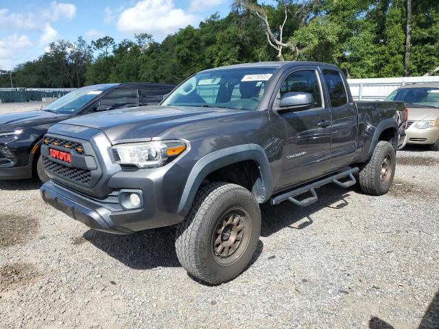  TOYOTA TACOMA 2017 Szary