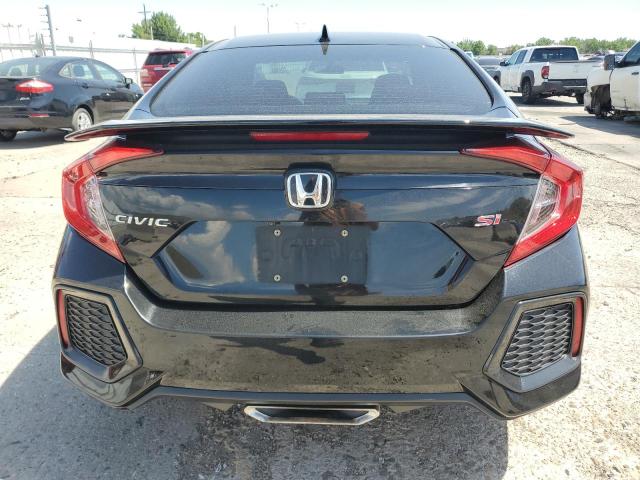  HONDA CIVIC 2019 Czarny
