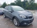 2014 VAUXHALL MOKKA SE C for sale at Copart ST HELENS