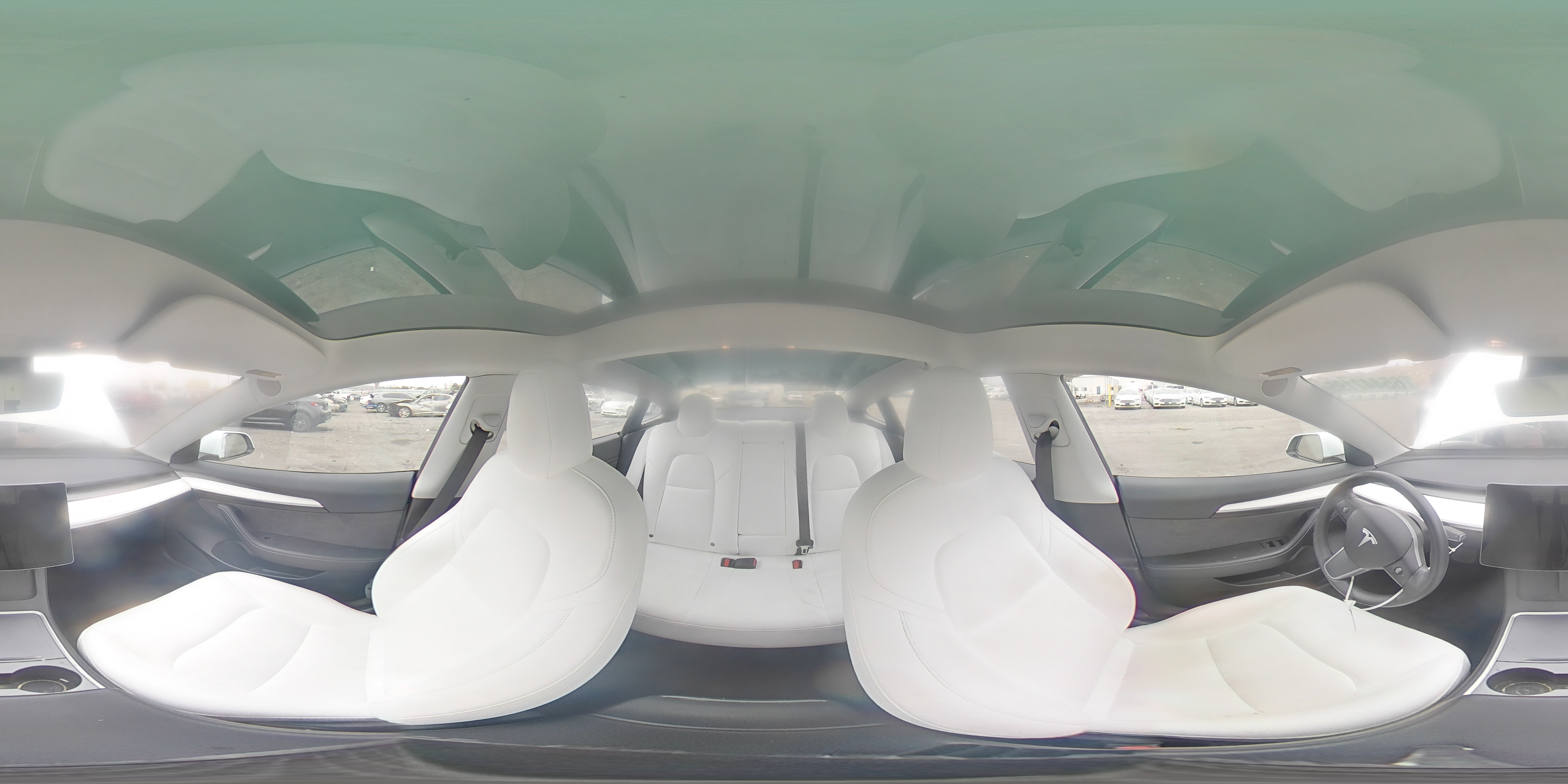 2022 Tesla Model 3 VIN: 5YJ3E1EA5NF359696 Lot: 65442195