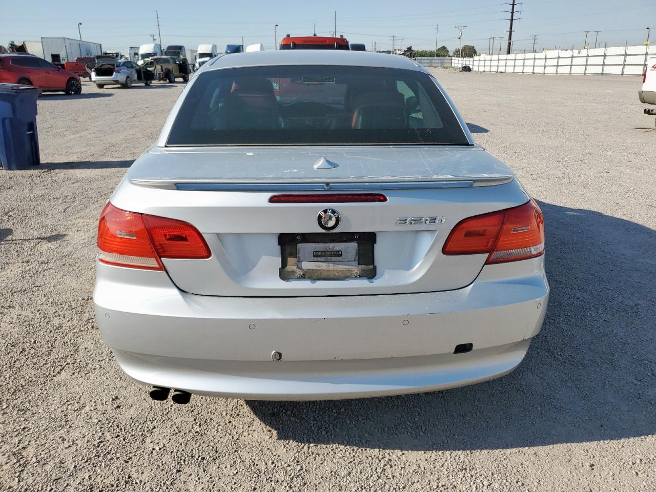 2009 BMW 328 I VIN: WBAWL13519PX26160 Lot: 63697075