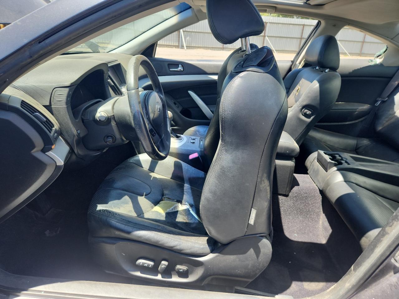 2009 Infiniti G37 Base VIN: JNKCV64E79M603605 Lot: 63874165
